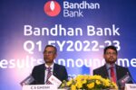 Bandhan Bank registers strong business growth in Q1FY23