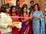 पलाश साड़ी कुंज की कलेक्शन देख चौंधिया गई मेरी आँखें: श्राबंती चटर्जी
