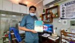 पुराने सदाबहार गीतों को सुनते-सुनते करते हैं मुश्किल से मुश्किल डेंटल इंप्लांट सर्जरी